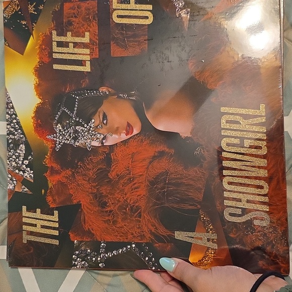 The Life Of A Showgirl Vinyl Variants Taylor Swift x6 - Picture 2 of 15